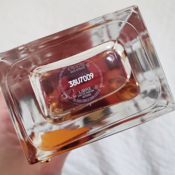 YSL Libre Intense Perfume 30oz - Picture 3 of 3